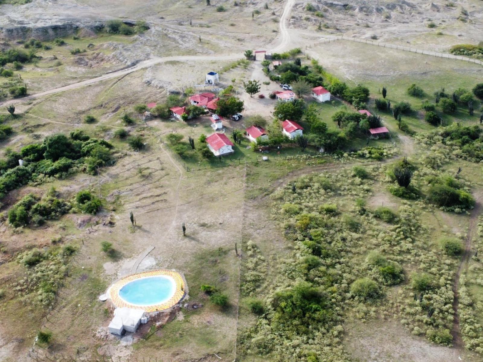 Payande - Tatacoa Villa Villavieja Exterior photo
