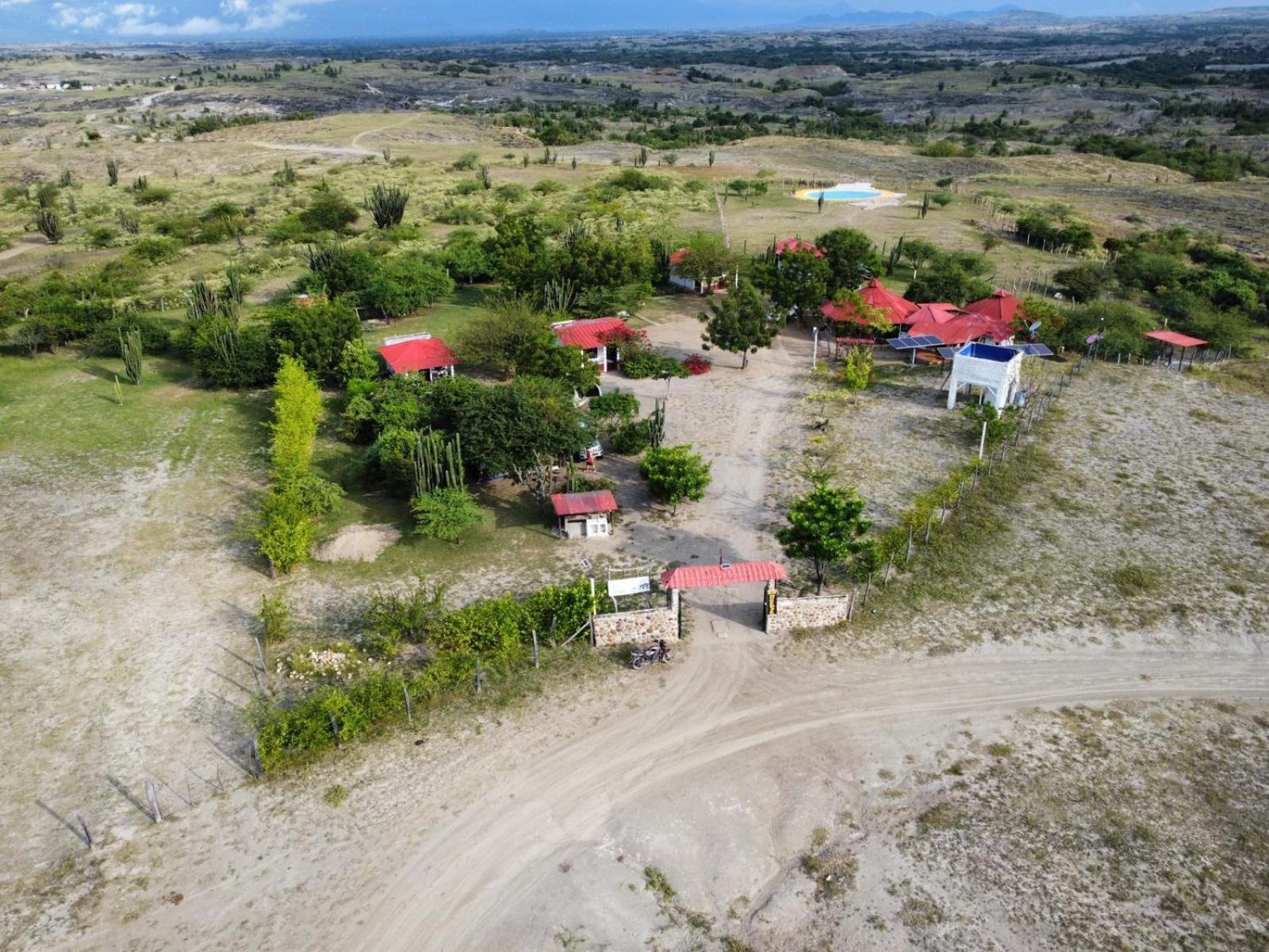 Payande - Tatacoa Villa Villavieja Exterior photo